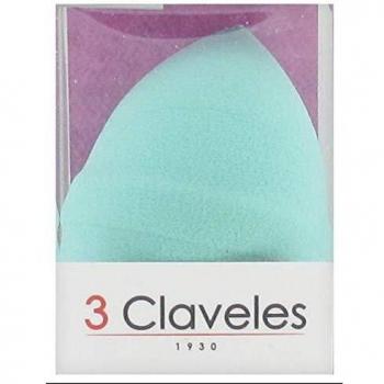 Éponge Ovale 3 Claveles