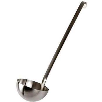 Vogue Professional 750ml Stainless Steel Ladle
