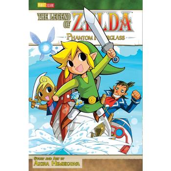 The Legend of Zelda, Vol. 10 : Phantom Hourglass