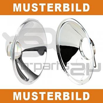 HELLA 9DR 136 958-021 Headlight Reflector Left/Right