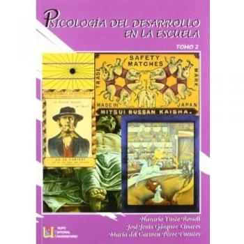 Psicología del desarrollo en la escuela (tomo 2)