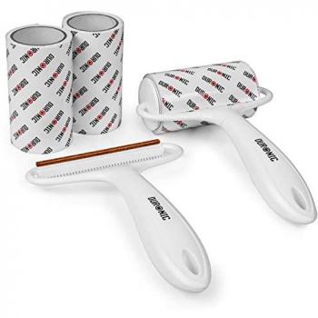 Rasoio Tessuti Duronic Set 3 Rulli