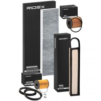 RIDEX 4055F26473 Pacote de Filtros