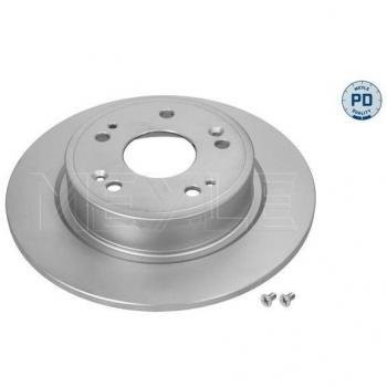 Meyle 31-15 523 0064/PD Brake Disc