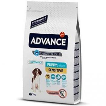 Affinity Advance Puppy Sensitive Salmón y Arroz pienso para perros