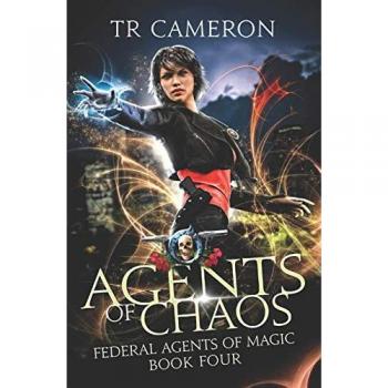 Agents of Chaos: Urban Fantasy Action Adventure