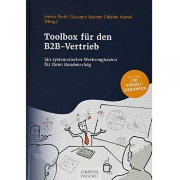 Toolbox für den B2B-Vertrieb