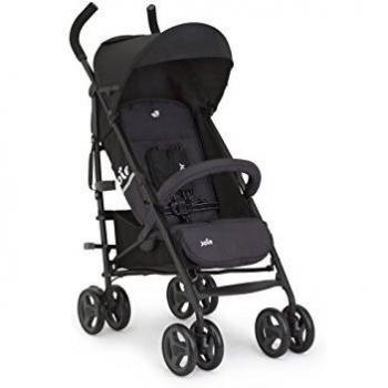 Poltrona Passeggino Joie Nitro LX Nero