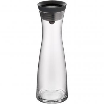 WMF Wasser‑Karaffe Basic – 1 L, Glas, Tropffrei