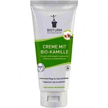 Chamomile Essence Cream by Bioturm – 100 mL Tubed Pack