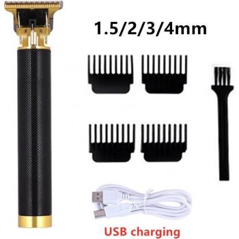 Professional Electric Beard and Hair Clippers
