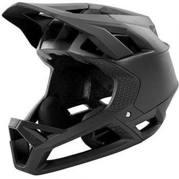 Black Matte FoxPro Helmet System