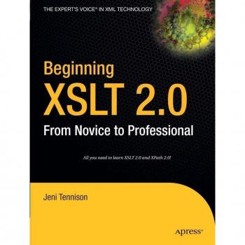 Vitalsource Technologies, Inc. Beginning Xslt 2.0
