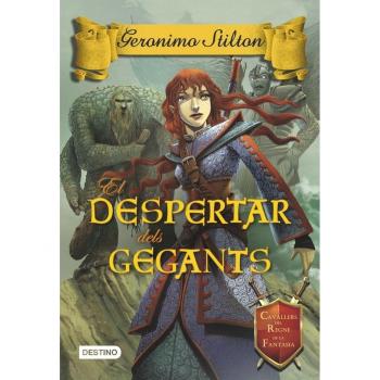 El despertar dels gegants: Cavallers del Regne se la Fantasia nº9 (Tapa dura).