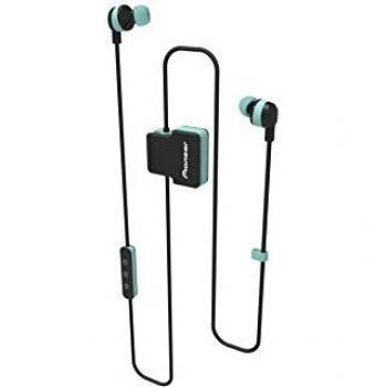 Pioneer SE-CL5BT-GR Auricular Deportivo Bluetooth micrófono Integrado Color Verd