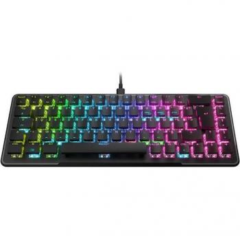 Vulcan II – Tastiera Gaming ROCCAT, Layout QWERTY Francese, Colore Nero