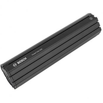Bosch PowerTube Vertical 500 Wh Built-in Battery (Black)