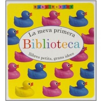 LA MEVA PRIMERA BIBLIOTECA