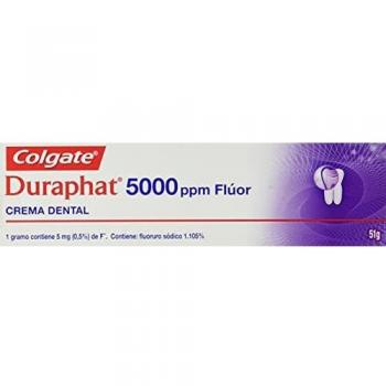 Colgate Duraphat 5000ppm Fluoride Toothpaste 51g