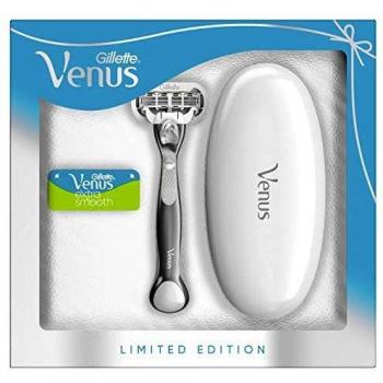 Gillette Venus Extra Smooth Platinum Razor Gift Set