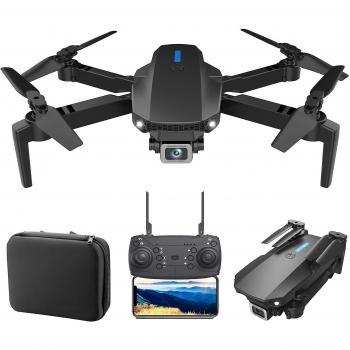 Drone Aérien 1080P avec Mode « Suivez-Moi »