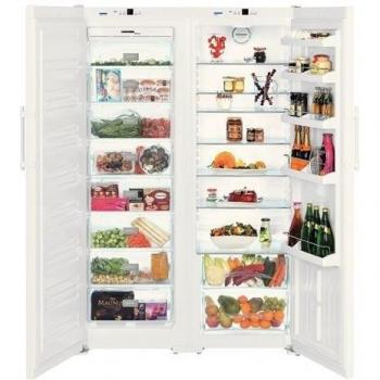 Liebherr SBS 7212 Side By Side