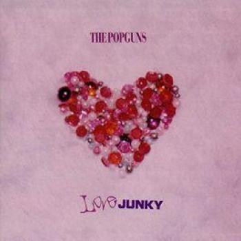 Vinyle Édition Rose Love Junky