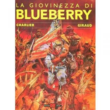 La giovinezza di Blueberry