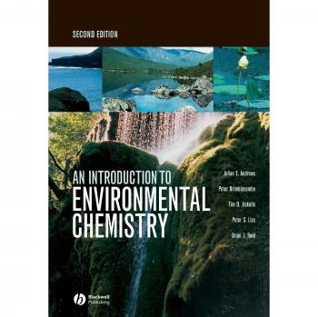 An Introduction to Environmental Chemistry