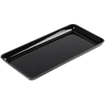 Support Vitrine en ABS Noire L2G 223001NO