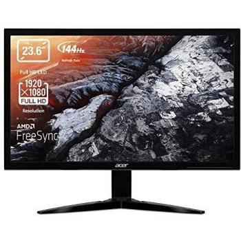 Acer KG241QP 23.6 Inch DP HDMI Gaming Monitor