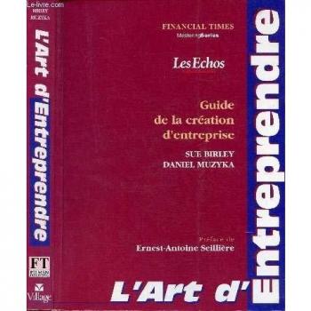 L'art d'entreprendre