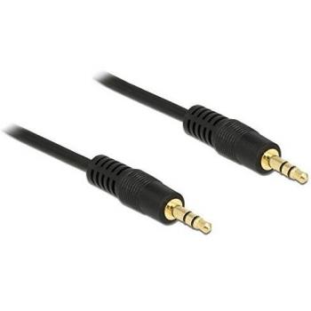 DeLOCK Cavo audio 3.5 mm M/M 0.5 m