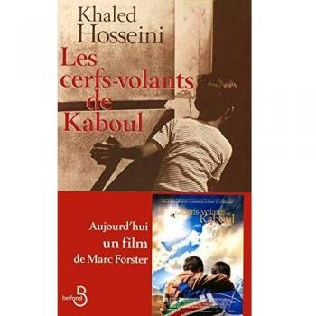 Les cerfs-volants de Kaboul