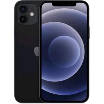 IPhone 12 256GB Nero Ricondizionato Grado A con Accessori