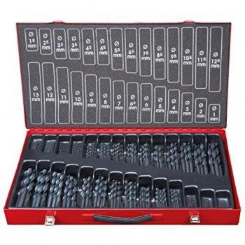 KSTOOLS KS Tools 3301650 Kit punte a spirale da metallo 1 pz