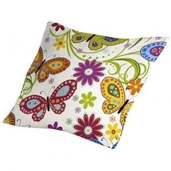 SABANALIA Cojín Butterflies