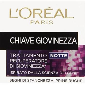 Crema Notte L'Oréal Paris Chiave Giovinezza