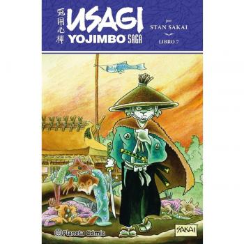 Usagi Yojimbo Saga nº 07