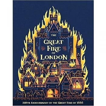 The Great Fire of London      Emma Adams