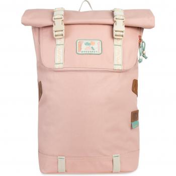 Doughnut Christopher Dreamwalker – Pink Backpack, One Size, Unisex