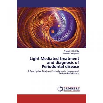 Light Mediated treatment and diagnosis of Periodontal disease