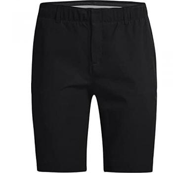 Shorts Under Armour Links pour Femme Noir