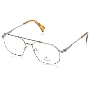 Montura de Gafas Hombre Lanvin LNV2104-047-57 Gris ø 57 mm