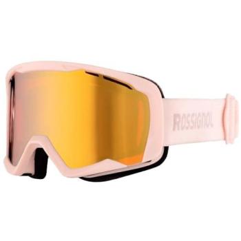 Rossignol Maschera Da Sci Spiral Rosa Lavanda