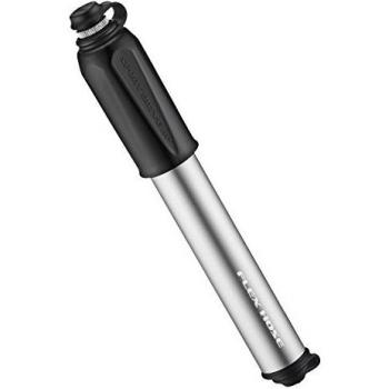 Lezyne Small Bike Pump (HP Hand, Gray)