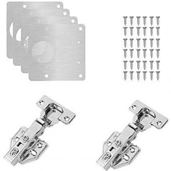 Cabinet Door Hinge Repair Set