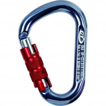 Climbing Technology Blue Snappy Hook