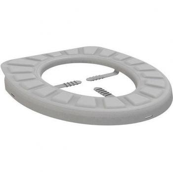 Thick Silicone Toilet Seat Cover Mat Waterproof