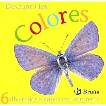 Descubro los colores